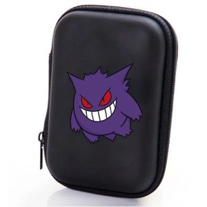 Pokemon Kartentasche Gengar Pokeball Und Karten Aufbewahrung - Pokemon Karten